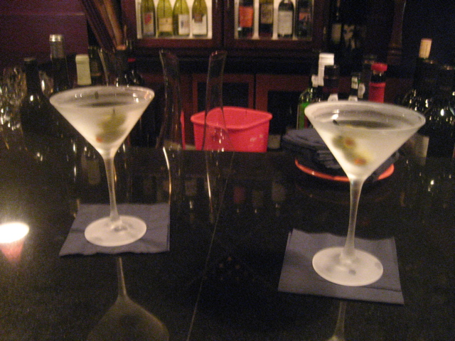 martinis