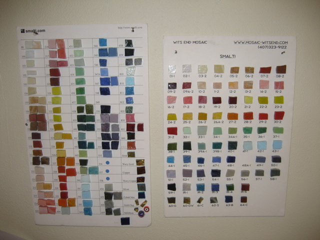 color chart