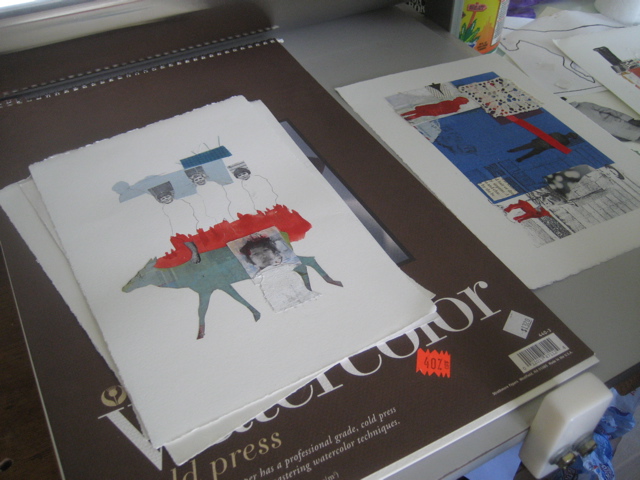 small works on paper show small works on paper show