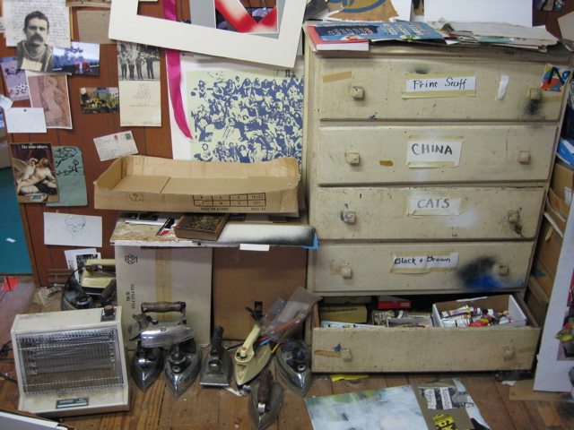 studio drawers
