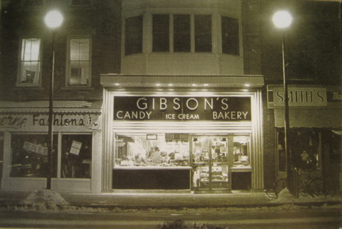 Gibson's