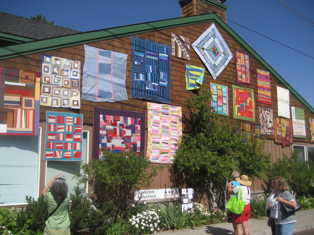 stitchin post quilts