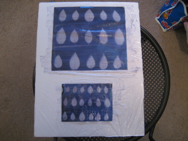 getting ready for a transfer