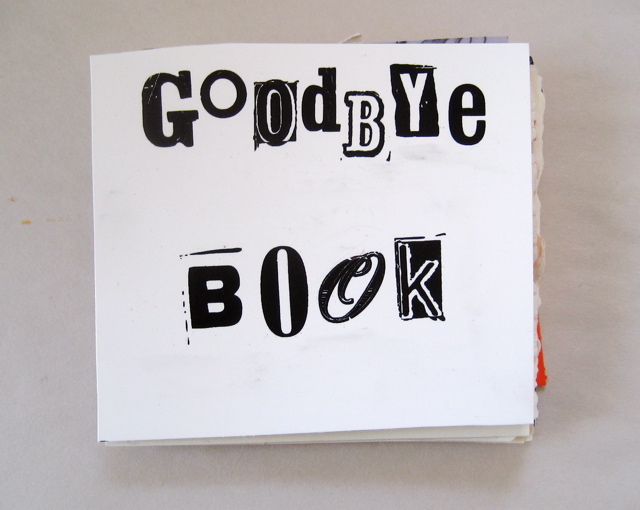 Good Bye Book