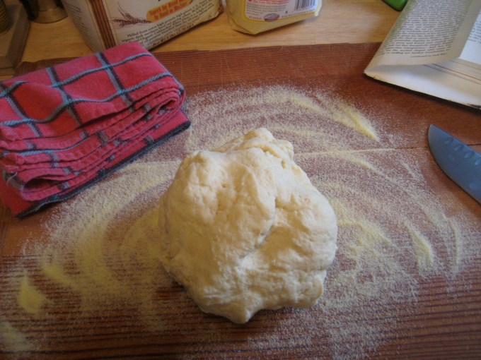 dough