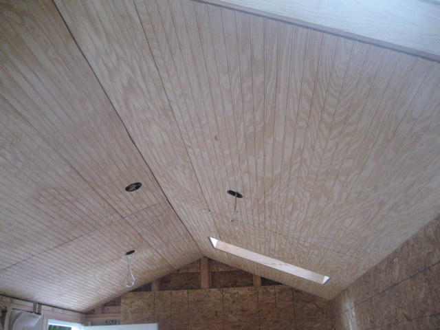 ceiling
