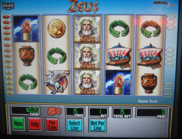 zeus