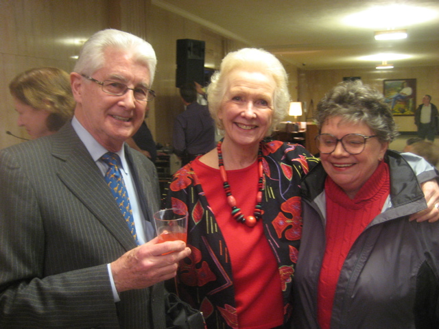 Rich, Frankie, Hazel