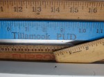yardsticks