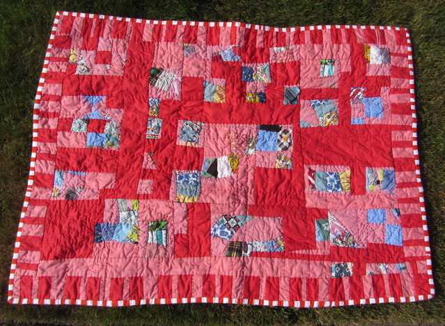 Random quilt