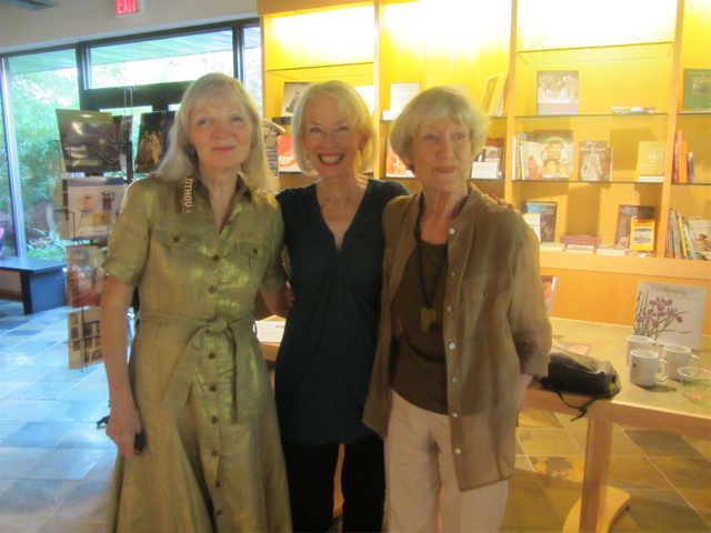 Sandra, Sue-Del, Nancy