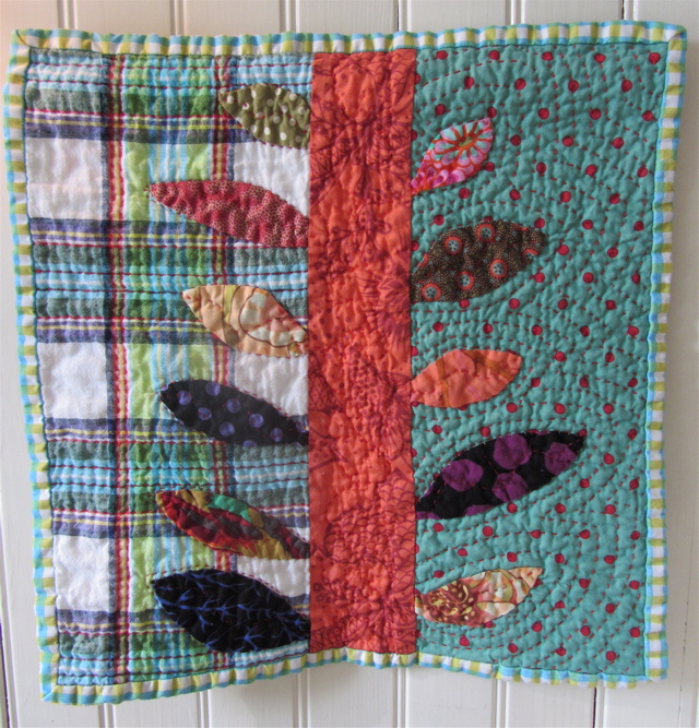 quilting prototype