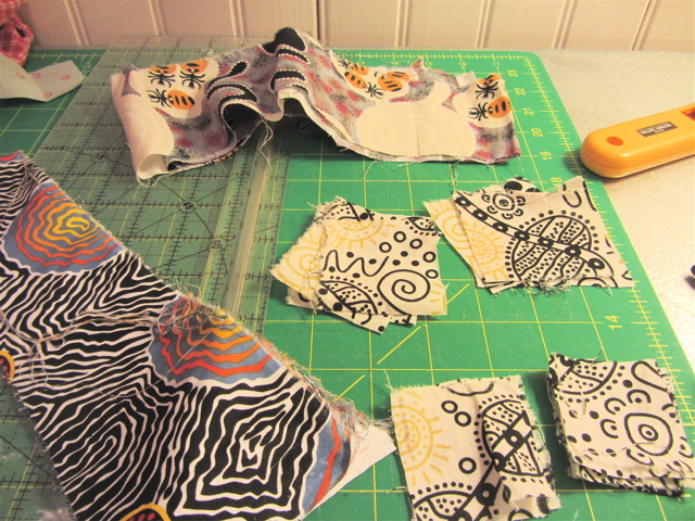 scraps