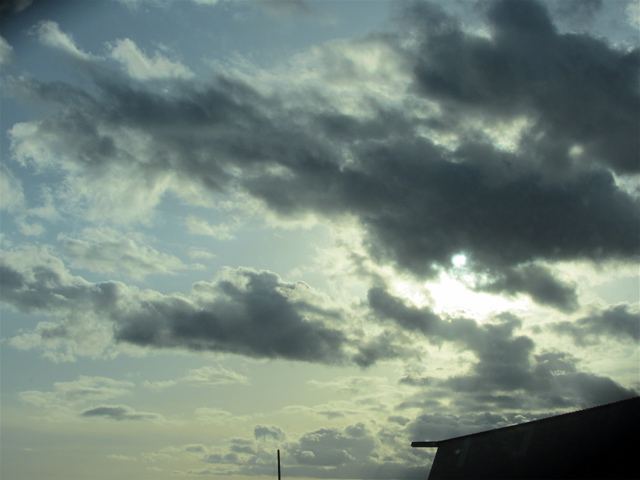 clouds