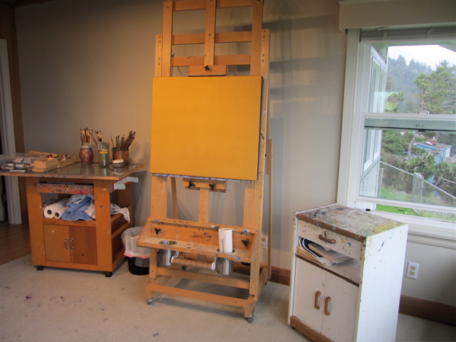 easel 1