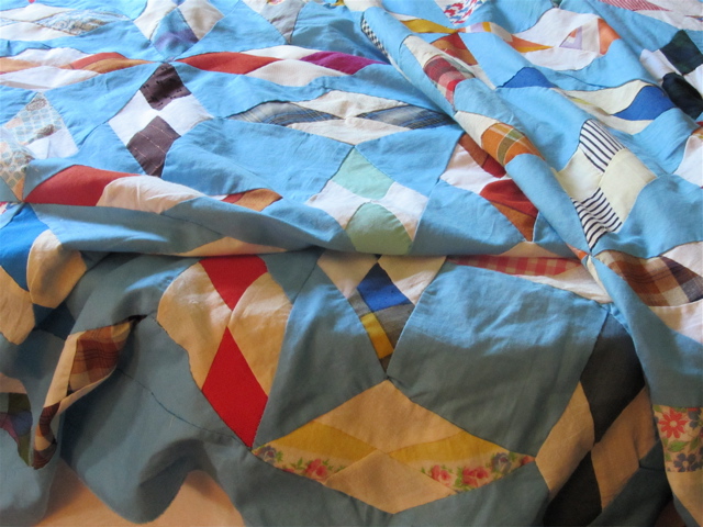 quilt top