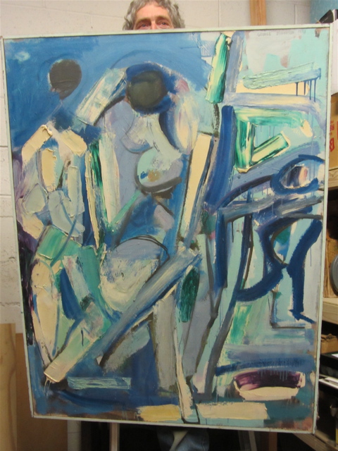 early George Johanson