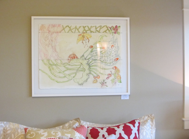 Under China Sea detail