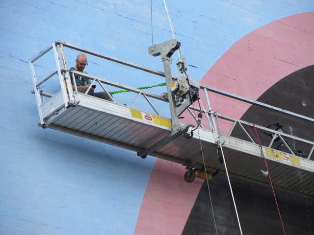 cellphone moment Dan Cohen