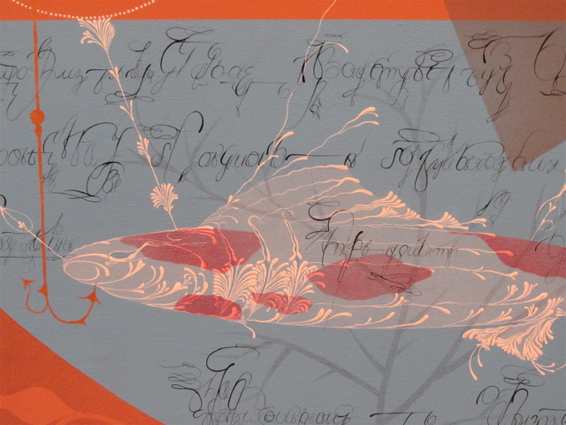 Chicago 7 Pittman detail