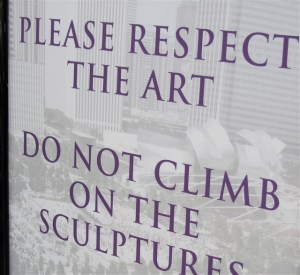 Chicago respect the art