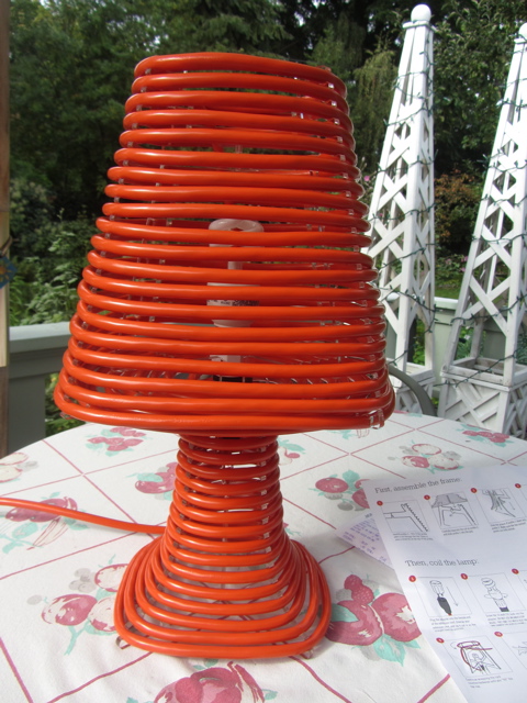 coil lamp 4