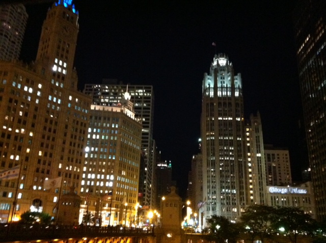 michigan avenue