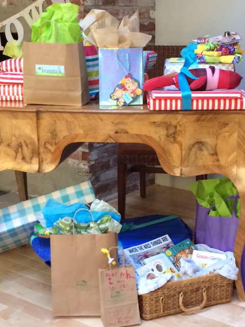 baby shower gifts
