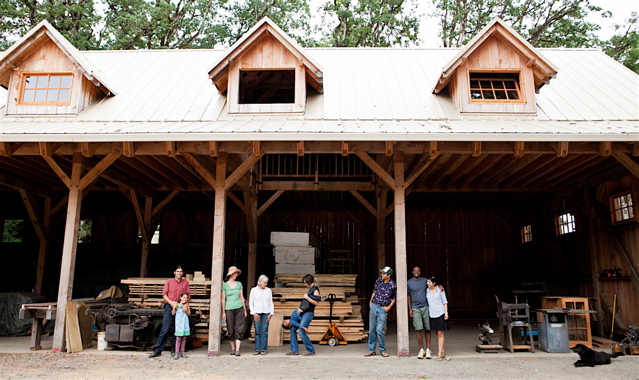 Duemling family mill