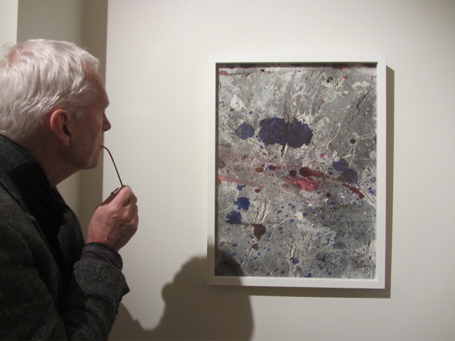 Blaqir 8 studio floor