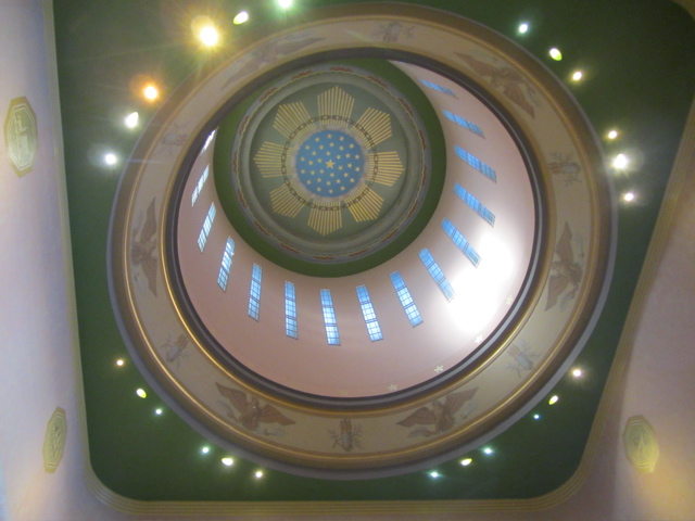 dome