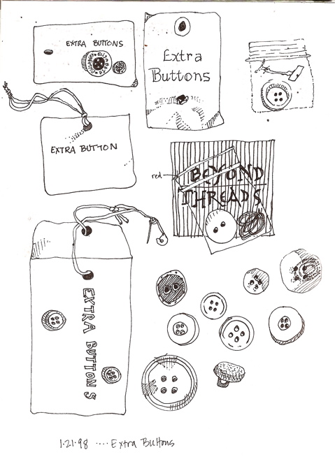 buttons