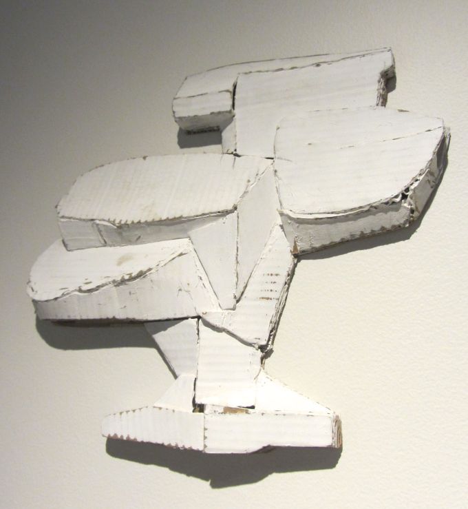 cardboard construction