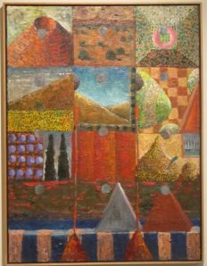 Jack PortlAND PAINTING