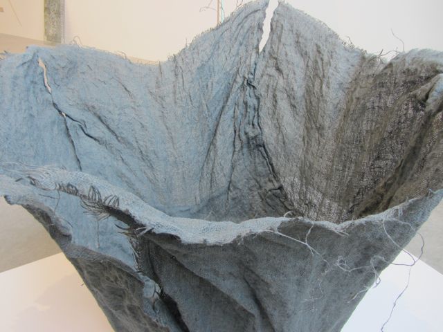 "blue Vessel"