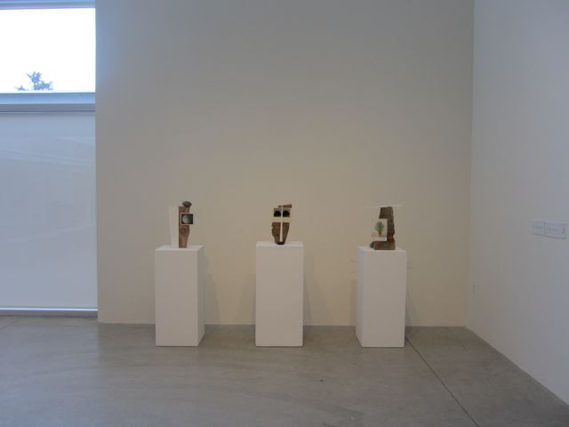 Stumps 1, 2, 3