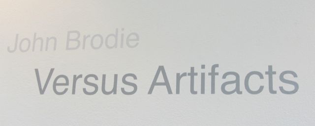 Versus Artifact title