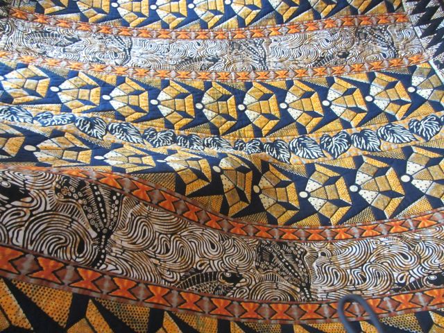 African fabric