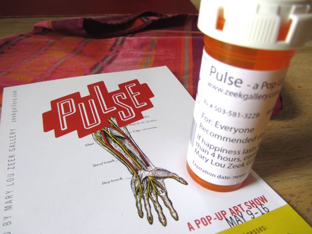 HAPPY PILLS