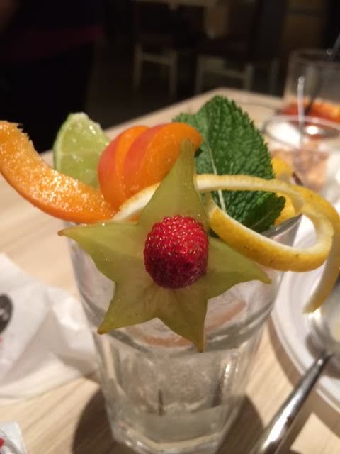 garnish