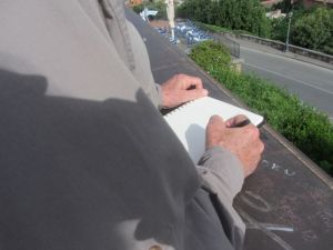 rollie in Florence 2