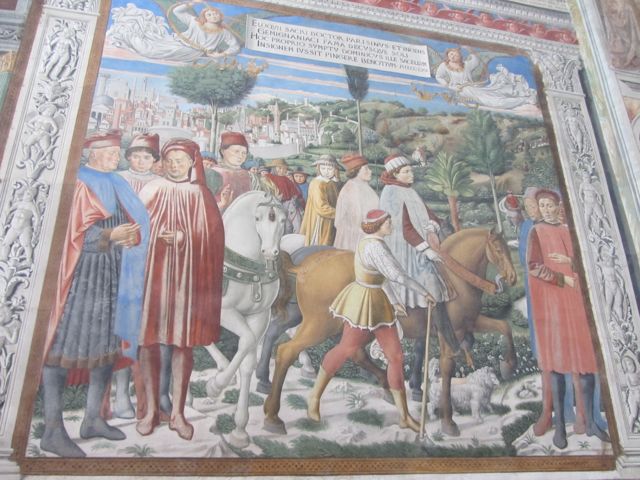 San Gim...Benozzo Gozzoli