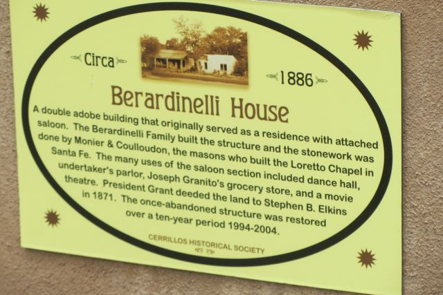 cerrillos Berardinallei