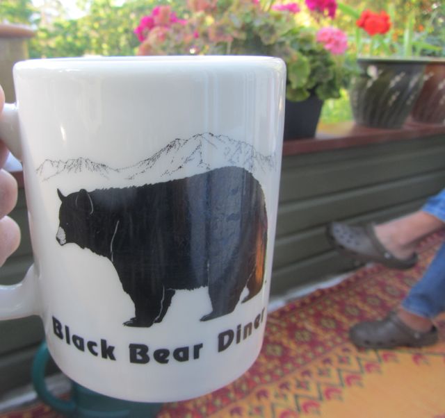black bear diner