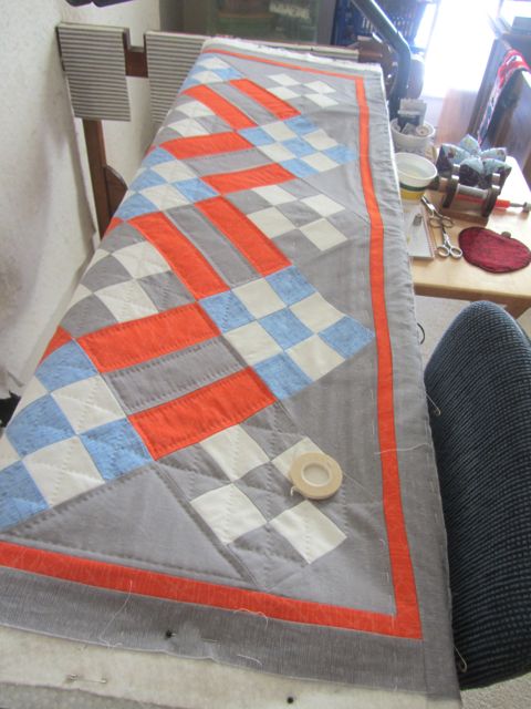 QUILTING FRAME