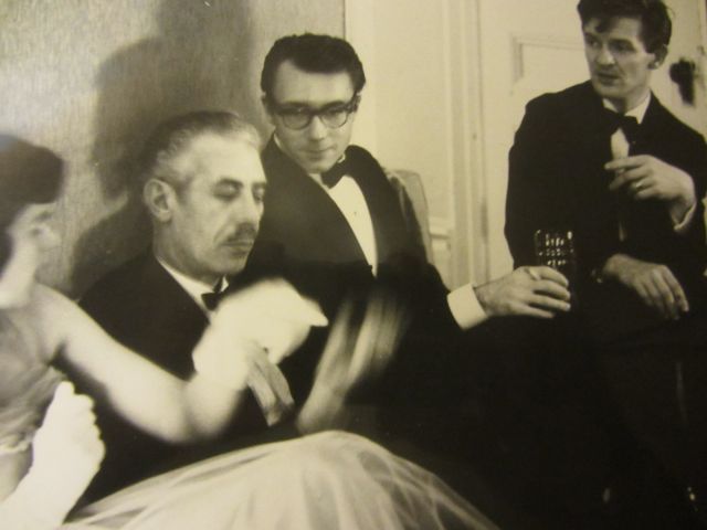 Doll, Louie, George, Milton