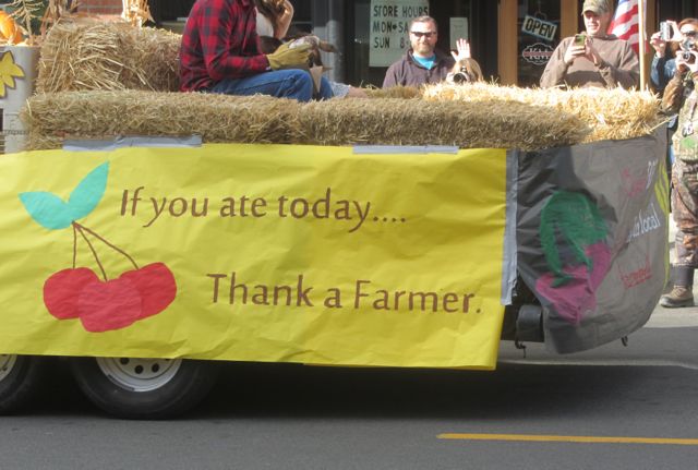 thank a farmer