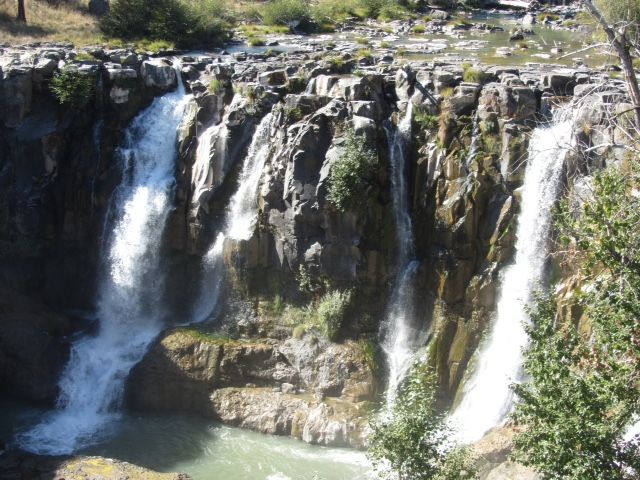 White Rover Falls