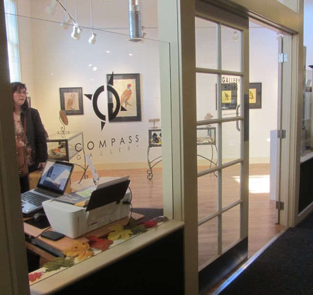 Compass Gallery