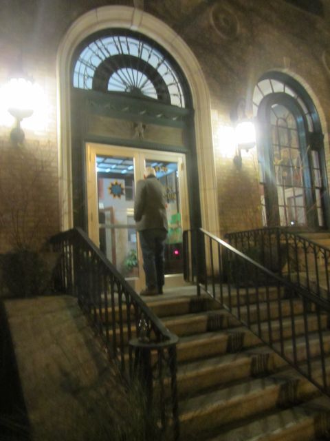 Post office St John's